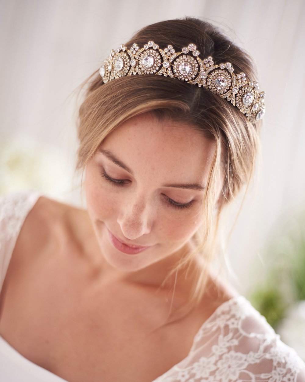 COURONNE DE MARIÉE&lt;BR&gt;Joelle - MP Paris