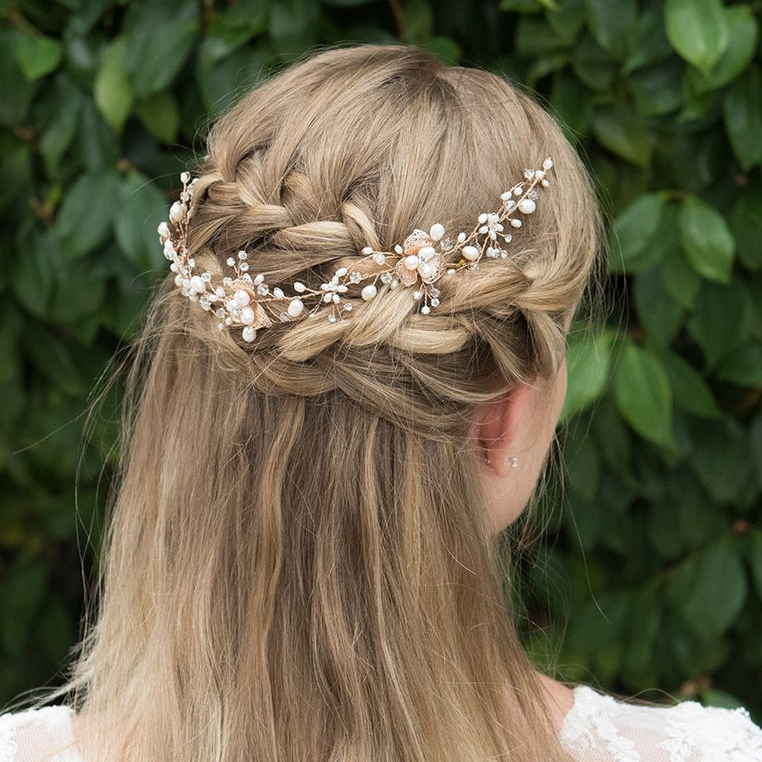 BIJOU DE CHEVEUX&lt;BR&gt;April - MP Paris