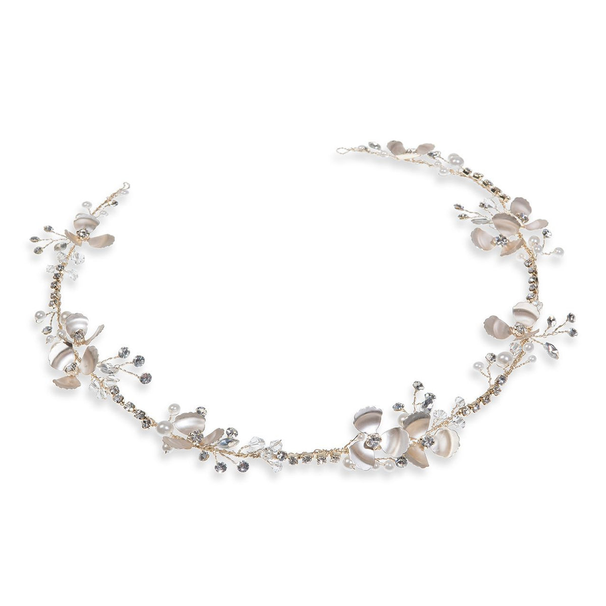 ACCESSOIRE CHEVEUX MARIAGE&lt;BR&gt;Autumn Sky - MP Paris