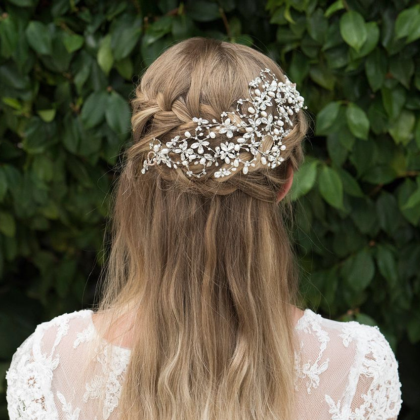 ACCESSOIRE CHEVEUX MARIAGE&lt;BR&gt;Serenity - MP Paris