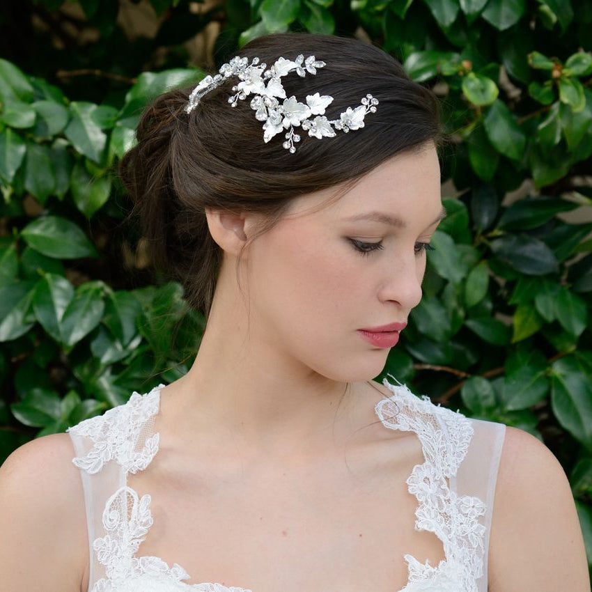 BIJOU CHEVEUX MARIAGE<BR>Iridessa - MP Paris