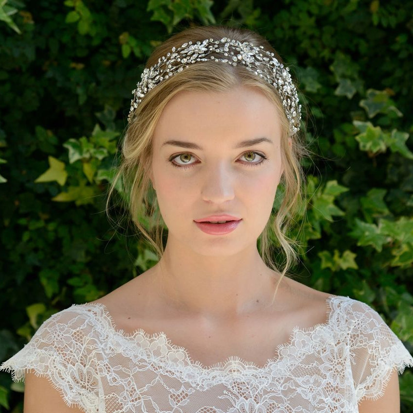 HEADBAND DE MARIEE&lt;BR&gt;Tamsin - MP Paris