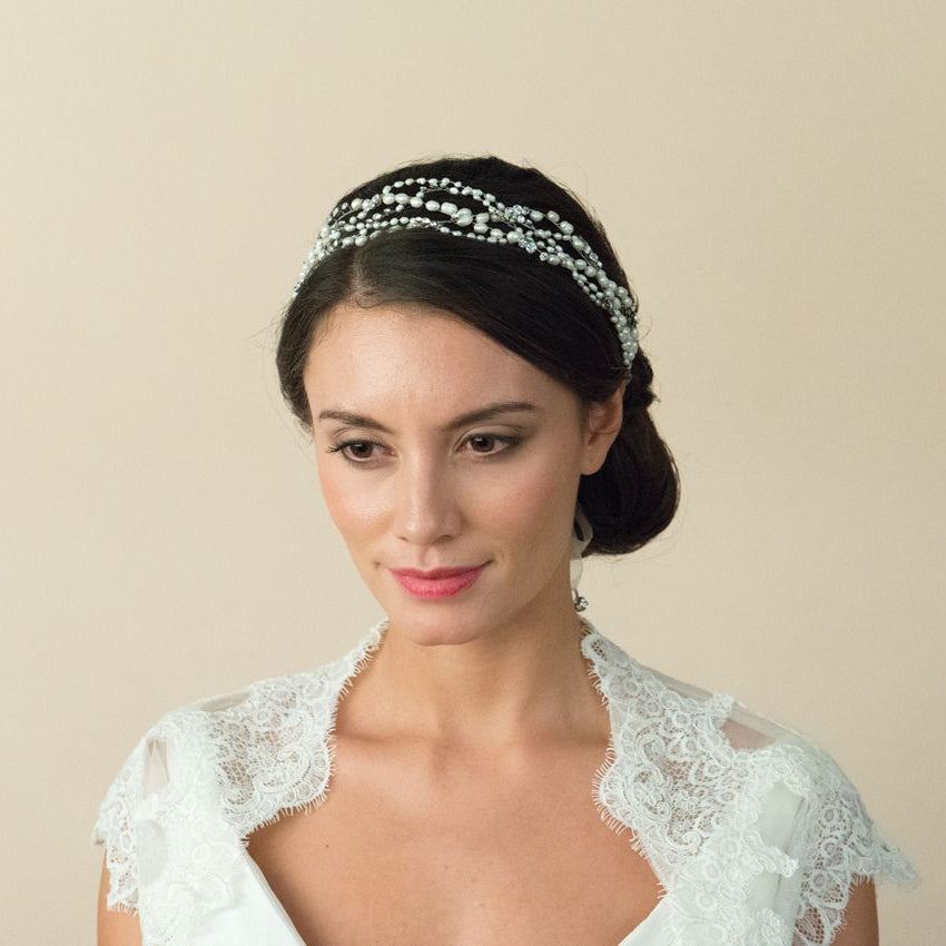 HEADBAND MARIEE&lt;BR&gt;Annabelle - MP Paris