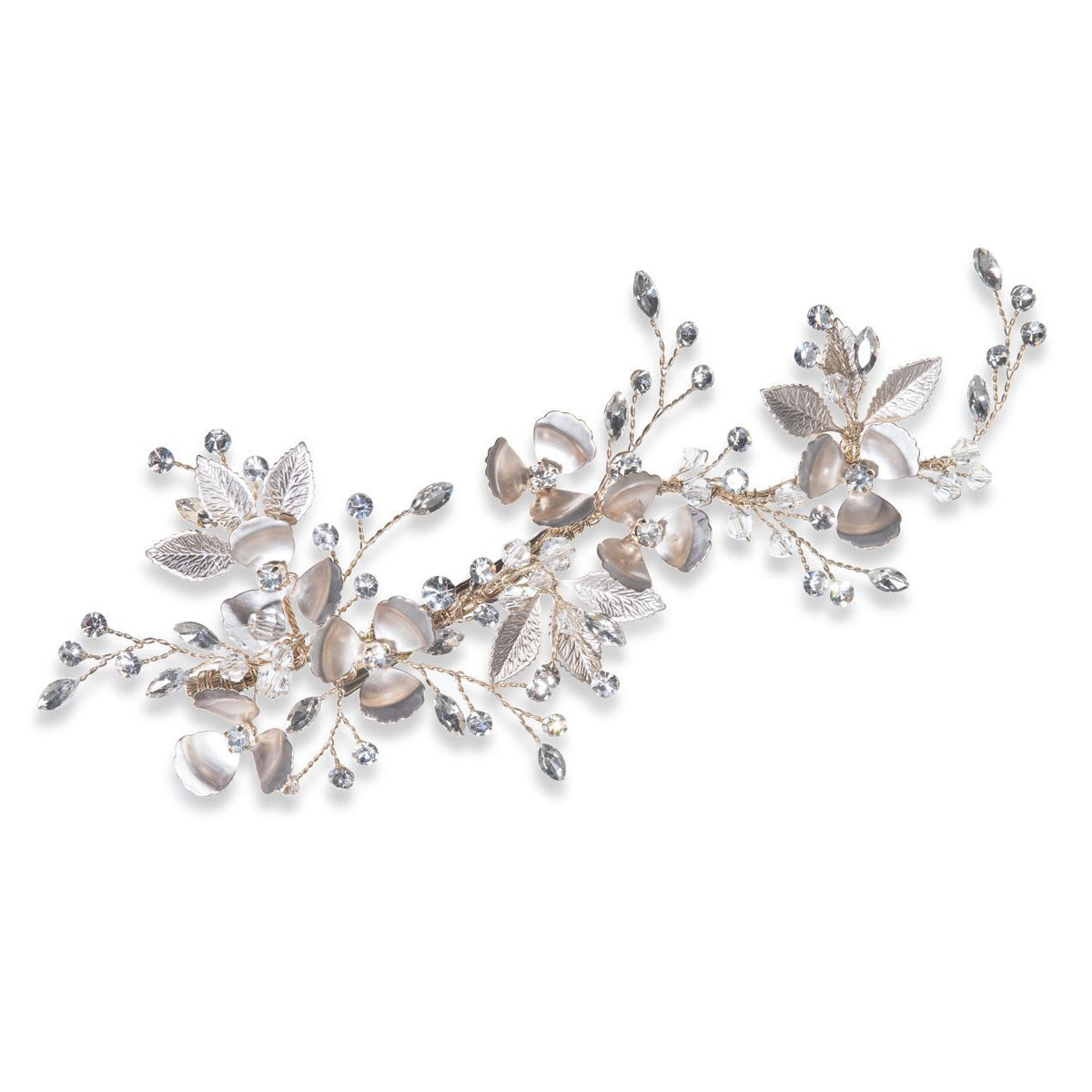 ACCESSOIRE COIFFURE MARIAGE<BR>Desert rose - MP Paris