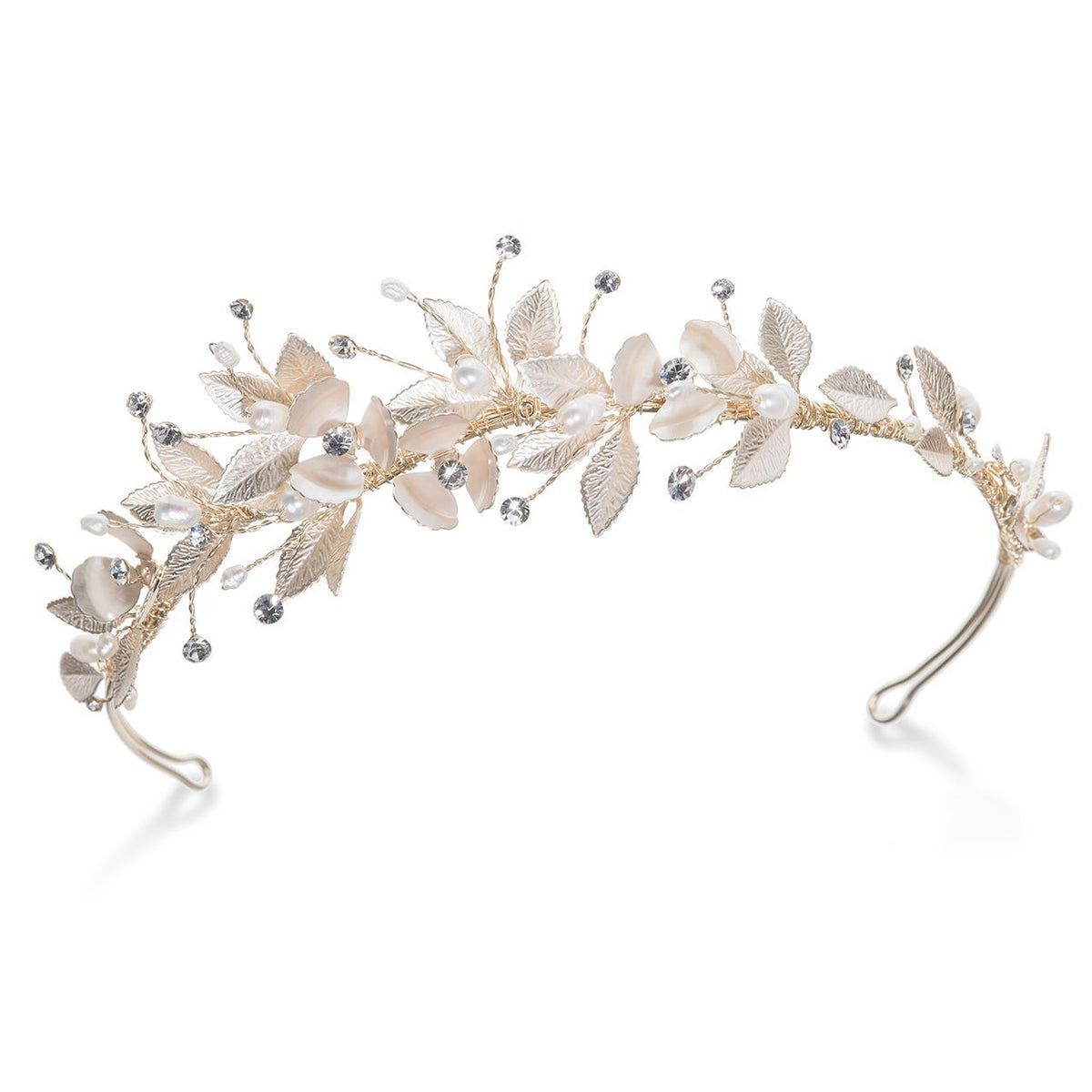 BIJOU DE TÊTE MARIAGE&lt;BR&gt;Olympia - MP Paris