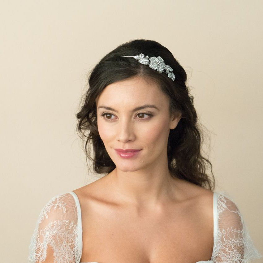 SERRE-TÊTE MARIÉE&lt;BR&gt;Rosanna - MP Paris