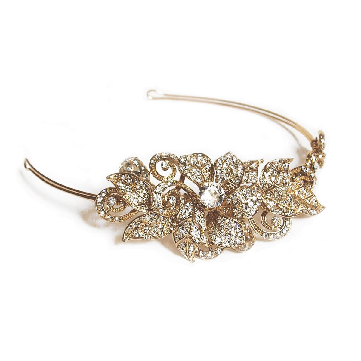 ACESSOIRE DE CHEVEUX MARIÉE&lt;BR&gt;Callista - MP Paris