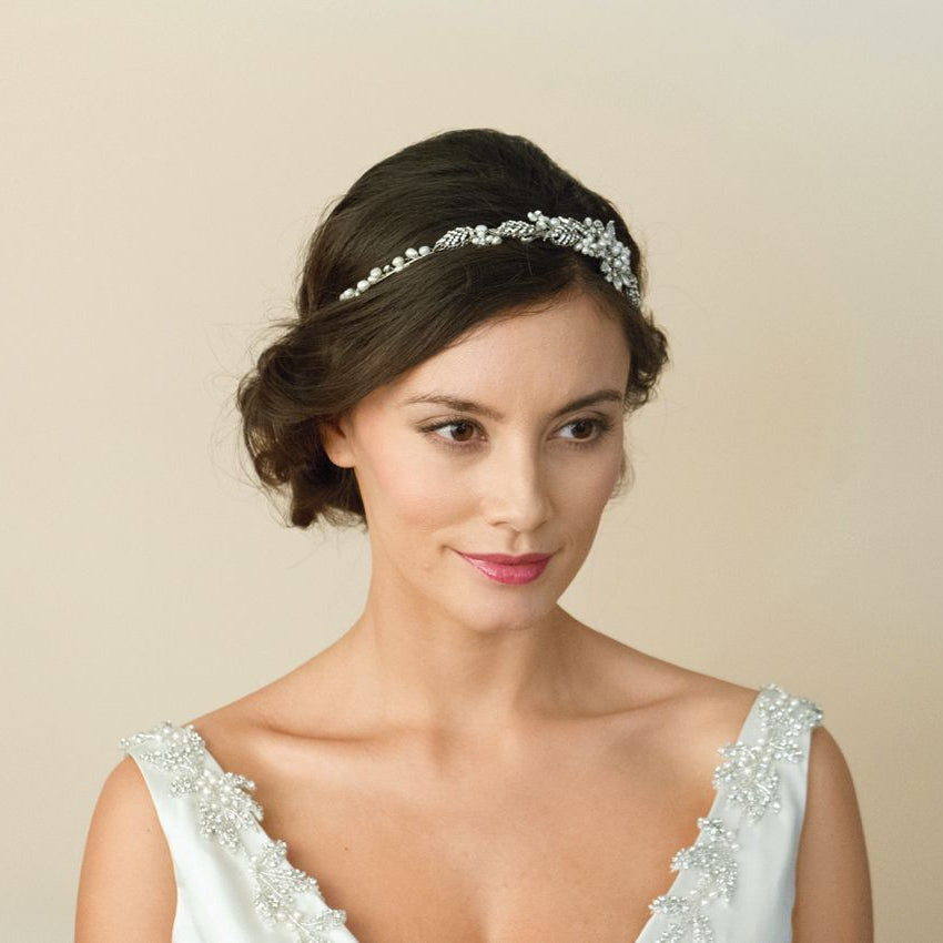 ACESSOIRE DE CHEVEUX MARIAGE&lt;BR&gt;Barcelona - MP Paris