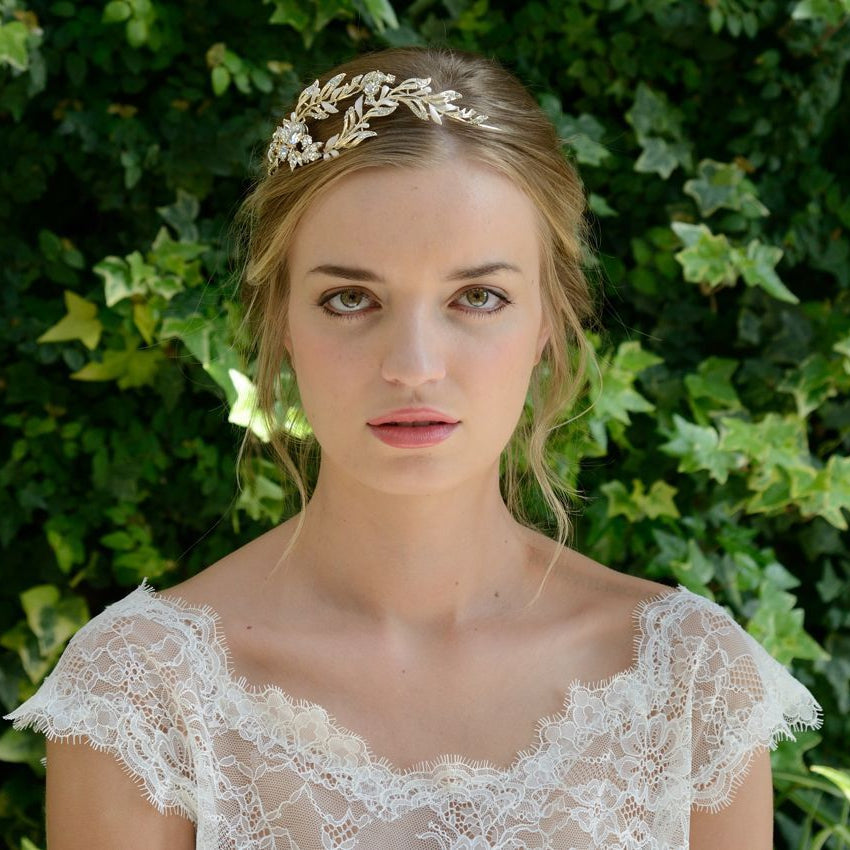 ACESSOIRE DE CHEVEUX MARIAGE&lt;BR&gt;Farah - MP Paris