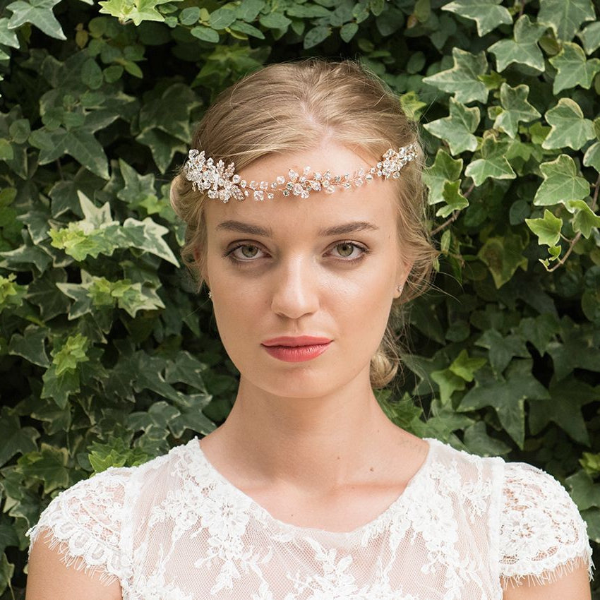 HEADBAND MARIAGE&lt;BR&gt;Firensa - MP Paris