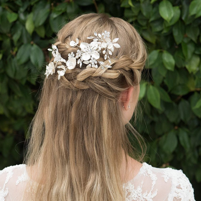 PEIGNE MARIEE&lt;BR&gt;Alpine Blossom - MP Paris