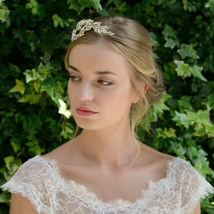 ACESSOIRE DE CHEVEUX MARIAGE&lt;BR&gt;Farah - MP Paris