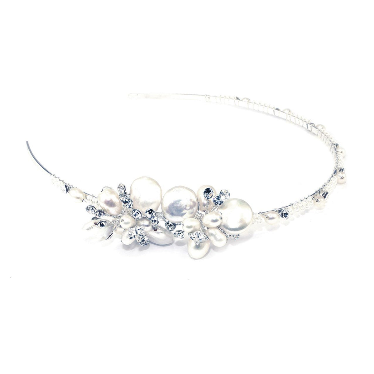 SERRE-TÊTE MARIAGE&lt;BR&gt;Paradise - MP Paris