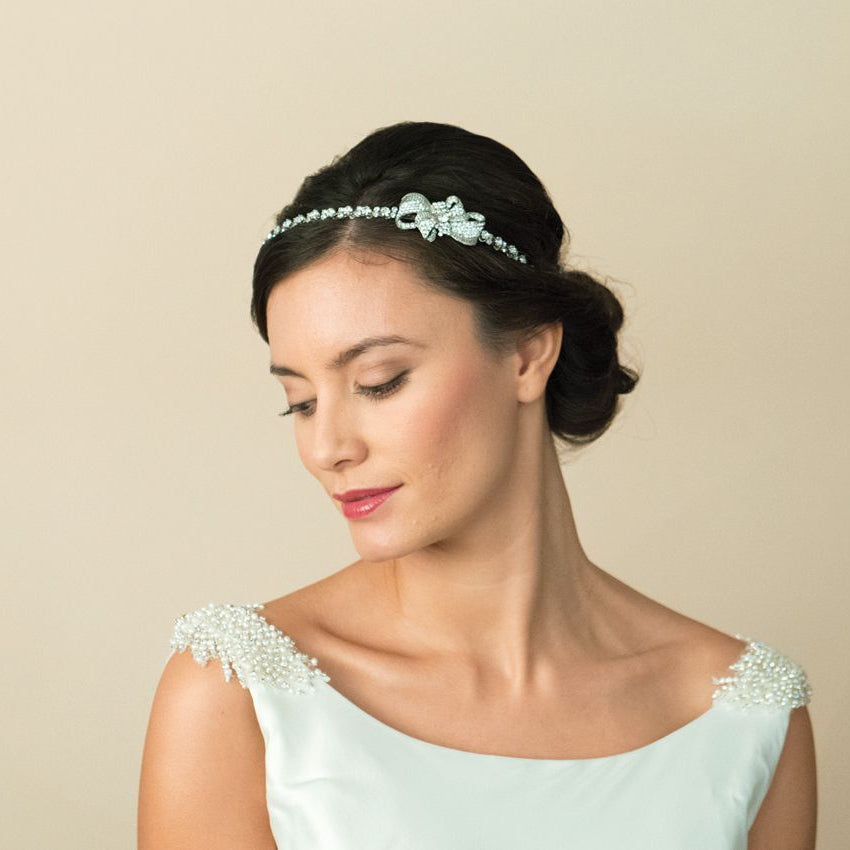 HEADBAND ANNÉE 20&lt;BR&gt;Chloe - MP Paris