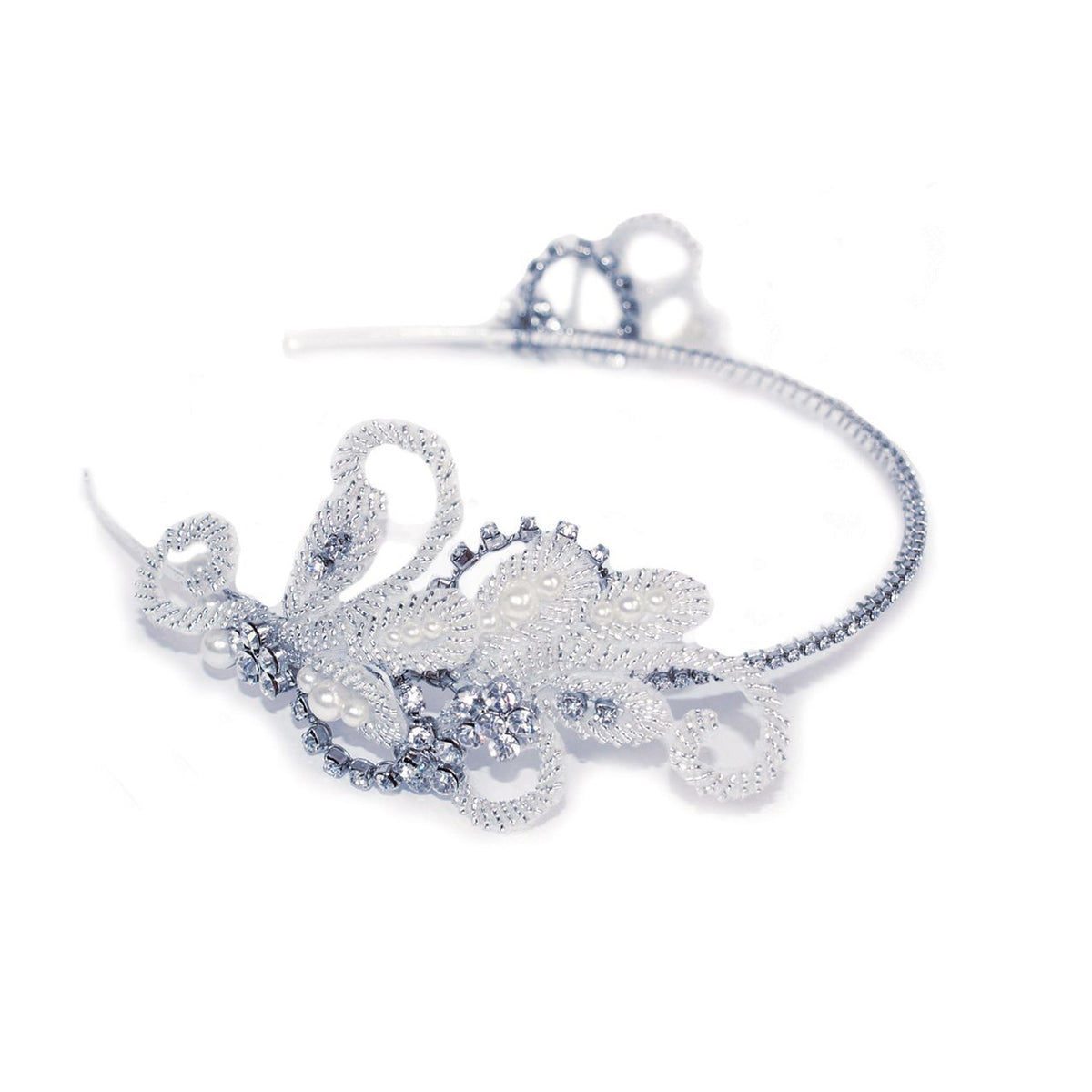 SERRE-TÊTE MARIÉE&lt;BR&gt;Victoria - MP Paris