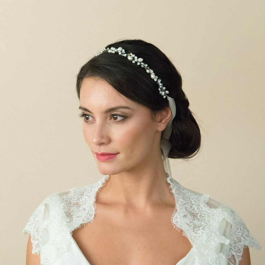 HEADBAND MARIEE&lt;BR&gt;Sylvie - MP Paris