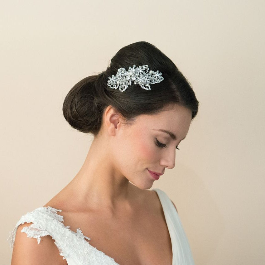 ACCESSOIRE COIFFURE MARIAGE&lt;BR&gt;Treasure - MP Paris