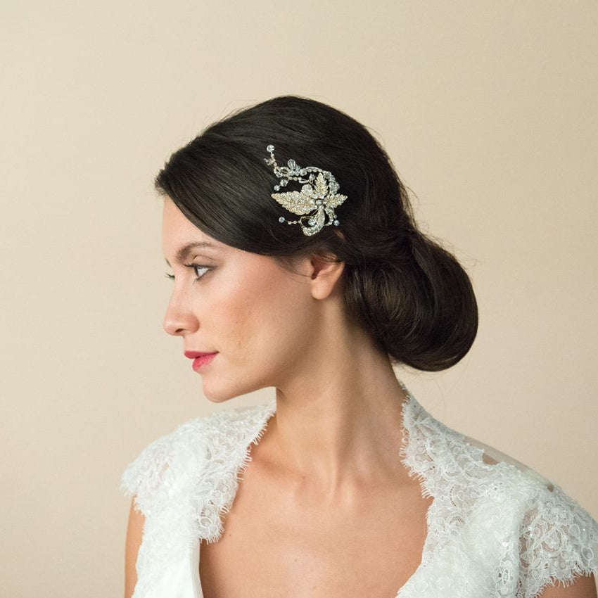 BIJOU DE CHEVEUX&lt;BR&gt;Maggie - MP Paris