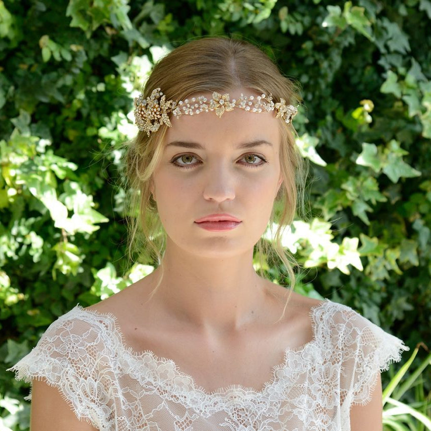 BIJOU DE TETE&lt;BR&gt;Adrienne - MP Paris