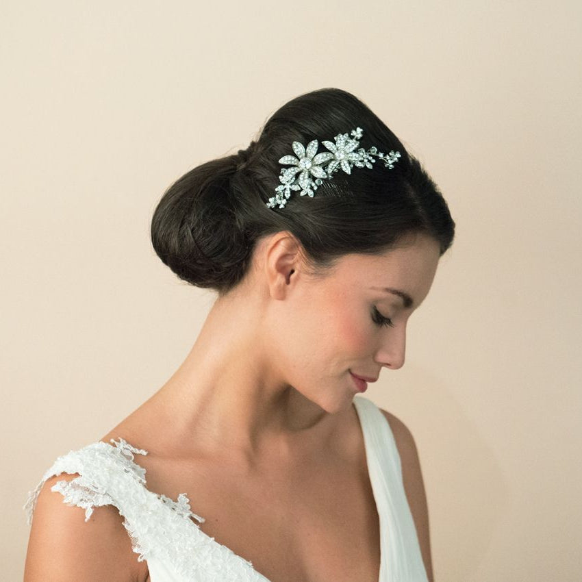 BIJOU DE TETE&lt;BR&gt;Lotus - MP Paris