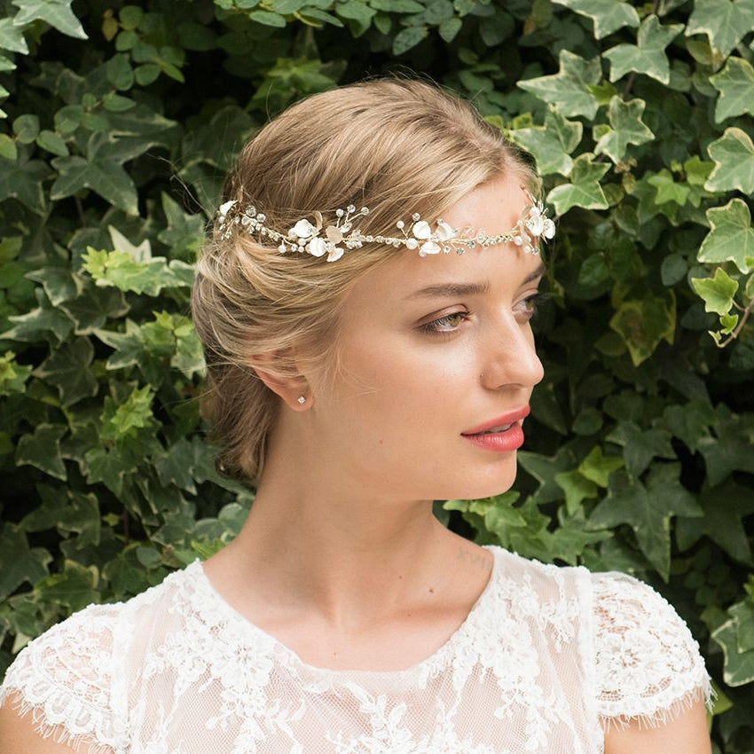 ACCESSOIRE CHEVEUX MARIAGE&lt;BR&gt;Autumn Sky - MP Paris
