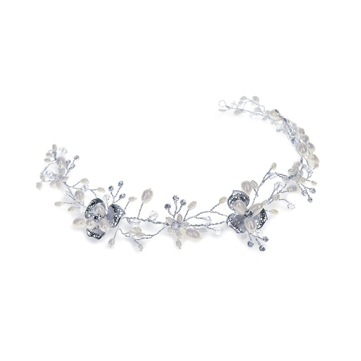 HEADBAND MARIAGE&lt;BR&gt;Amy - MP Paris
