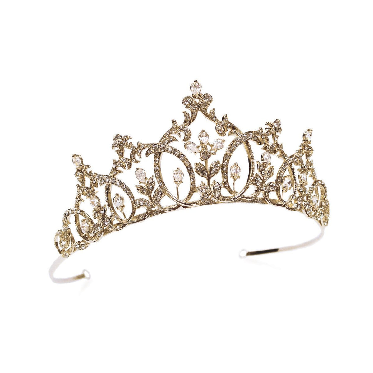 Imperial Beauty Or - Diadème Collection - MP Paris