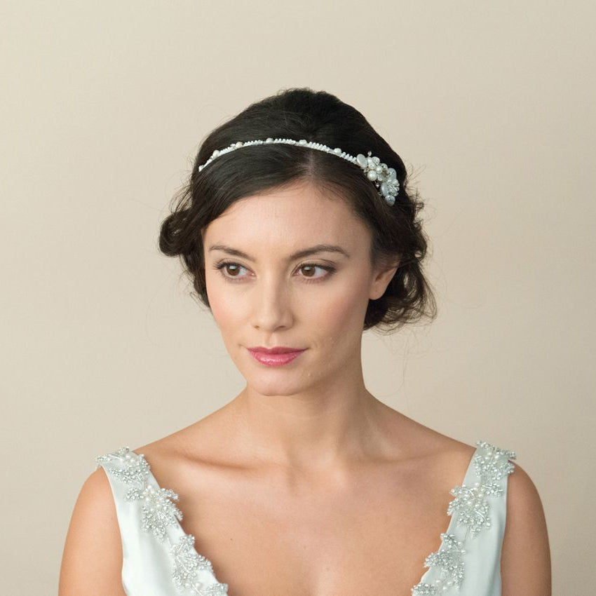 SERRE-TÊTE MARIAGE&lt;BR&gt;Paradise - MP Paris