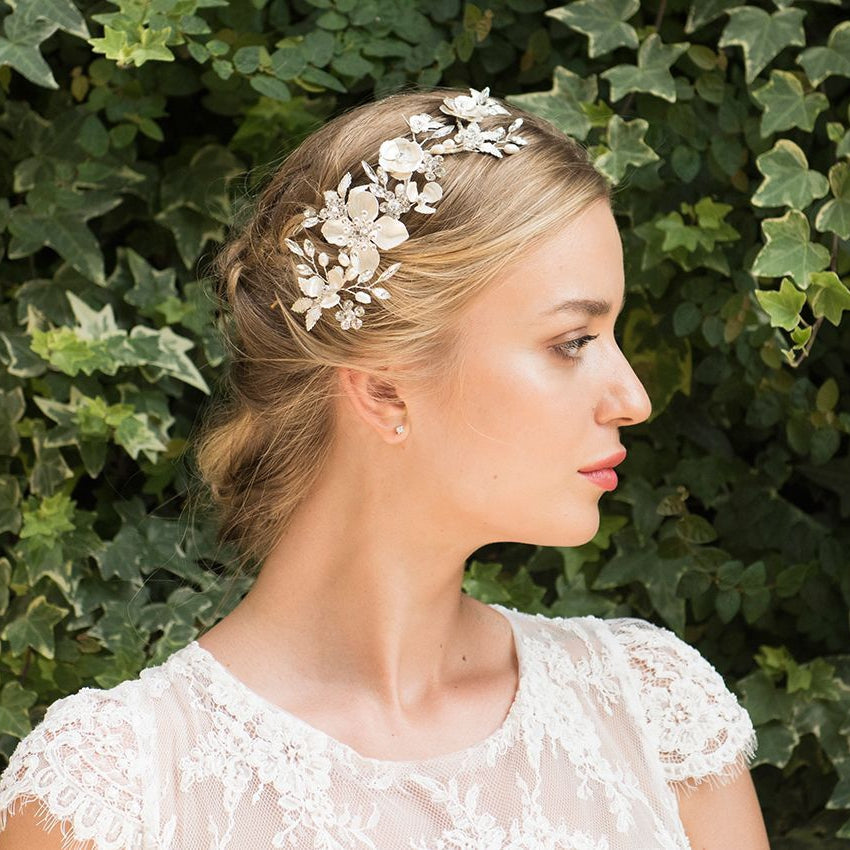 PEIGNE MARIEE&lt;BR&gt;Alpine Blossom - MP Paris