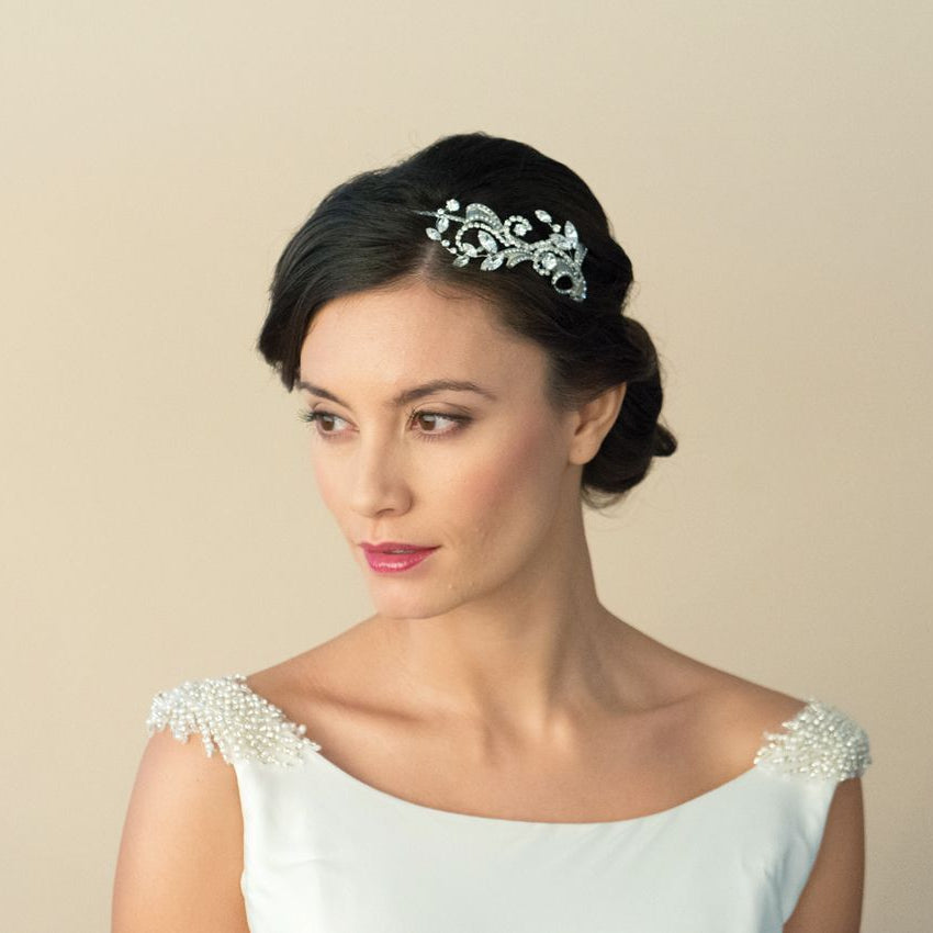 SERRE-TÊTE MARIAGE&lt;BR&gt;Vivian - MP Paris