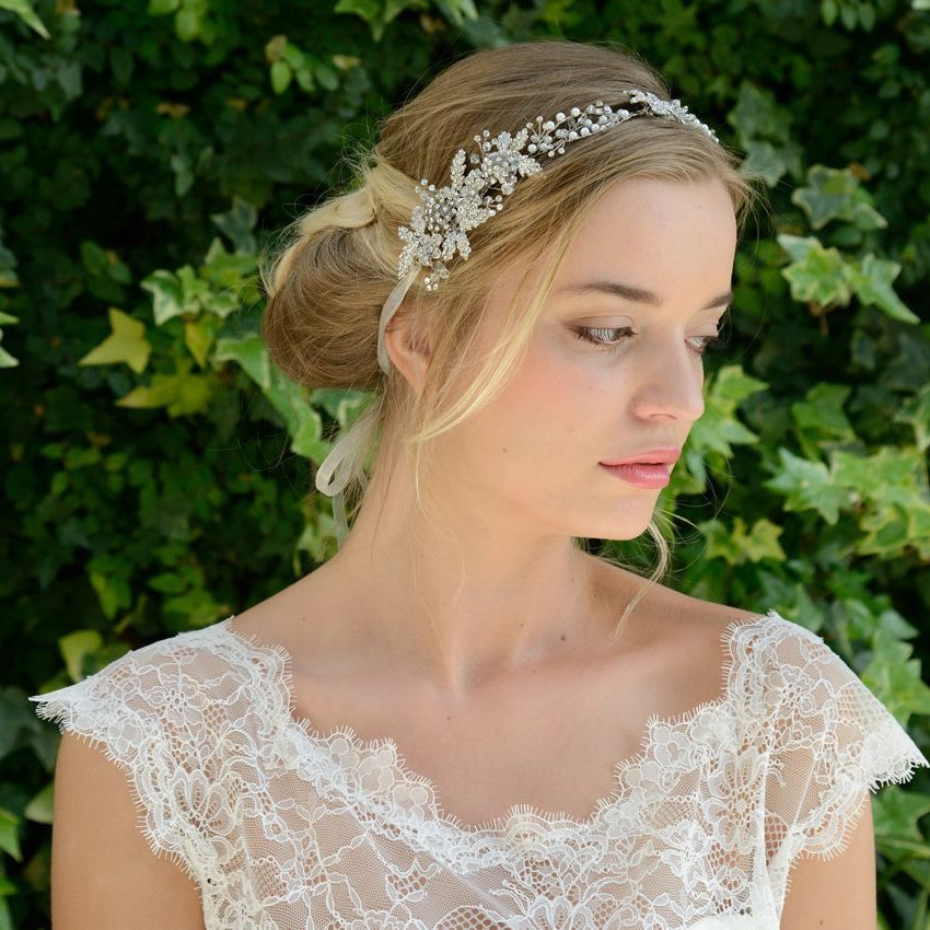 HEADBAND MARIEE<BR>Evangeline - MP Paris