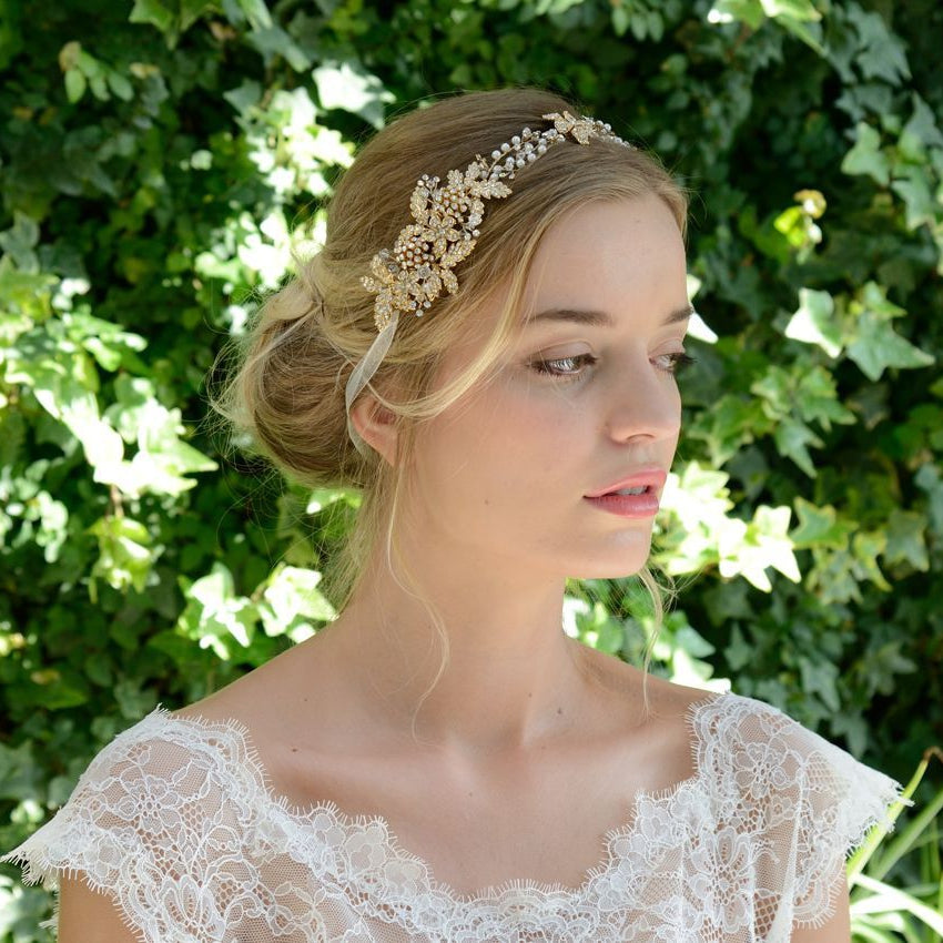 BIJOU DE TETE&lt;BR&gt;Adrienne - MP Paris