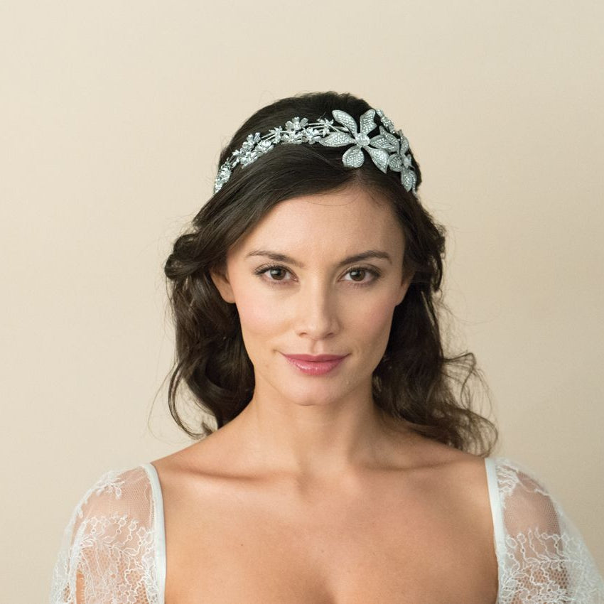 SERRE-TÊTE MARIAGE&lt;BR&gt;Goddess - MP Paris