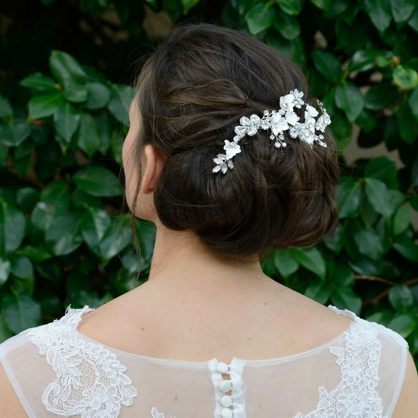 BIJOU CHEVEUX MARIAGE<BR>Iridessa - MP Paris