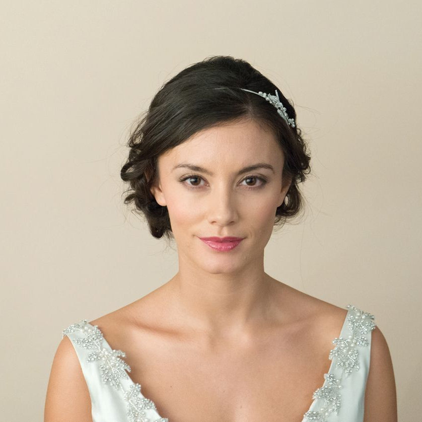 ACCESSOIRE COIFFURE MARIAGE&lt;br&gt;Phoebe - MP Paris