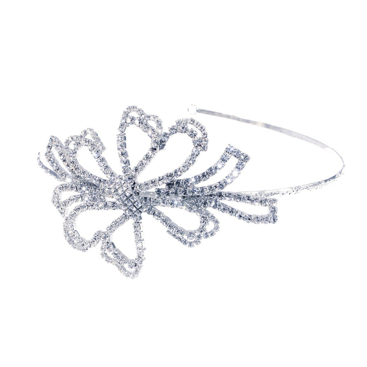 BIJOU DE TÊTE MARIAGE&lt;BR&gt;Eliza - MP Paris