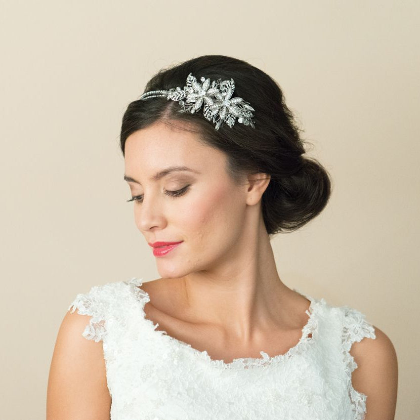BIJOU DE CHEVEUX MARIAGE&lt;BR&gt;Juno - MP Paris