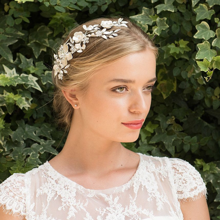 PEIGNE MARIEE&lt;BR&gt;Alpine Blossom - MP Paris