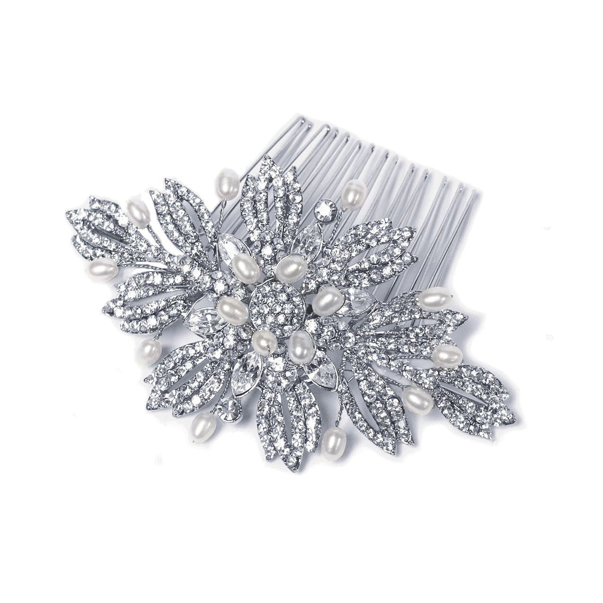 ACCESSOIRE COIFFURE MARIAGE&lt;BR&gt;Ursula - MP Paris