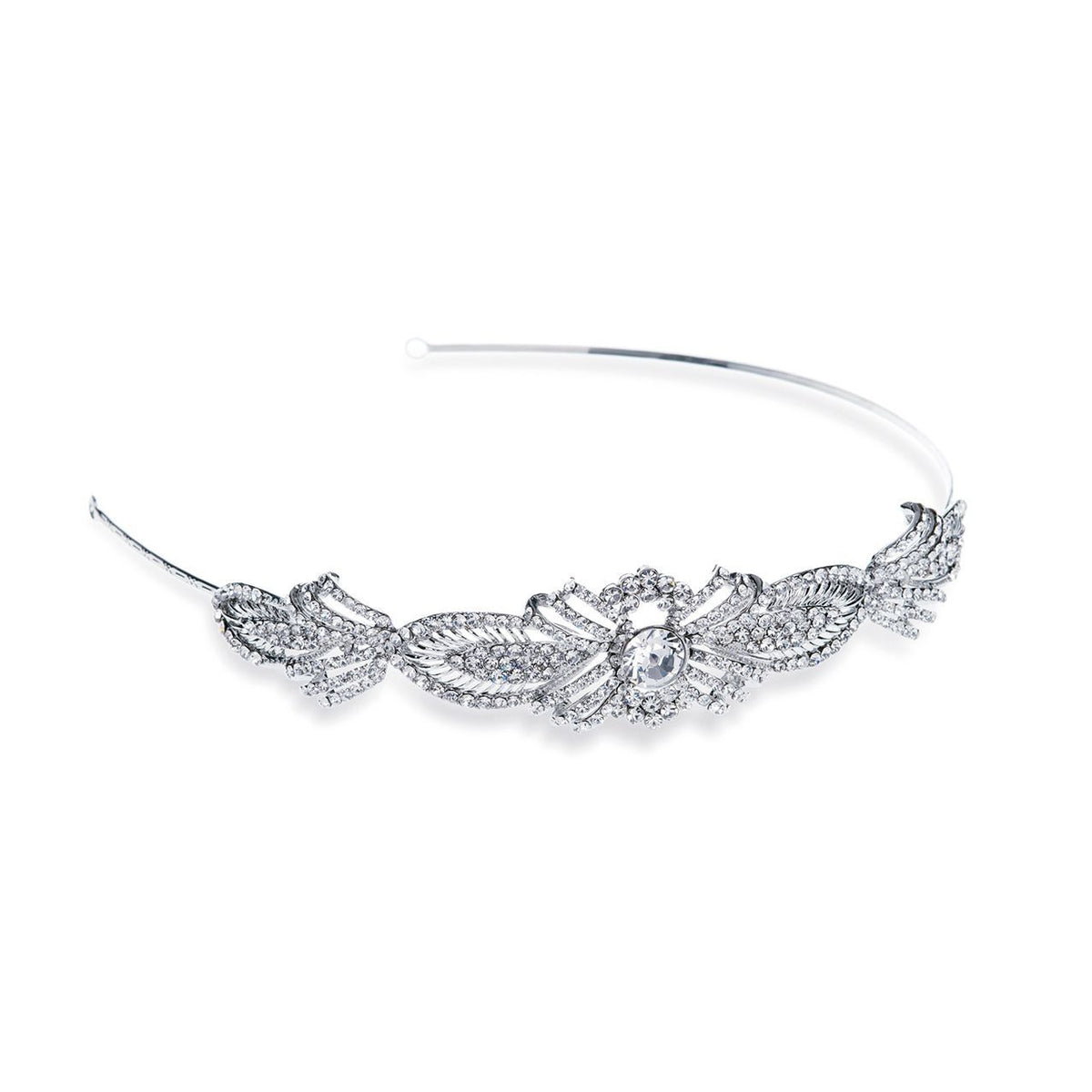 ACESSOIRE DE CHEVEUX MARIÉE&lt;BR&gt;Charlize - MP Paris