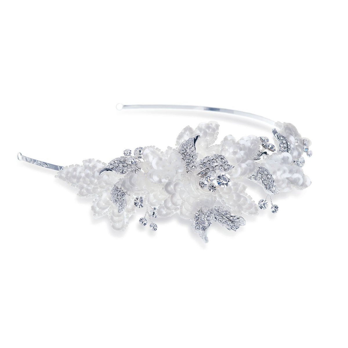 SERRE-TÊTE MARIÉE&lt;BR&gt;Evita - MP Paris