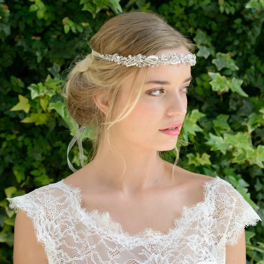 HEADBAND DE MARIAGE&lt;BR&gt;Paige - MP Paris