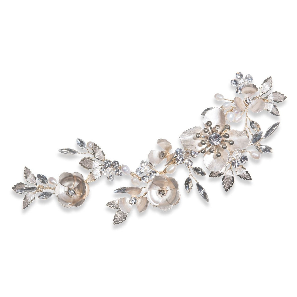 BIJOU DE TETE&lt;BR&gt;Tea rose - MP Paris