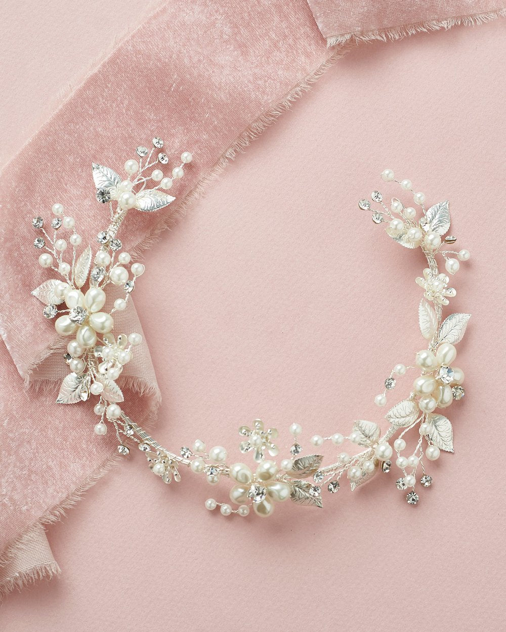 HEADBAND CÉRÉMONIE&lt;BR&gt;Camryl - MP Paris