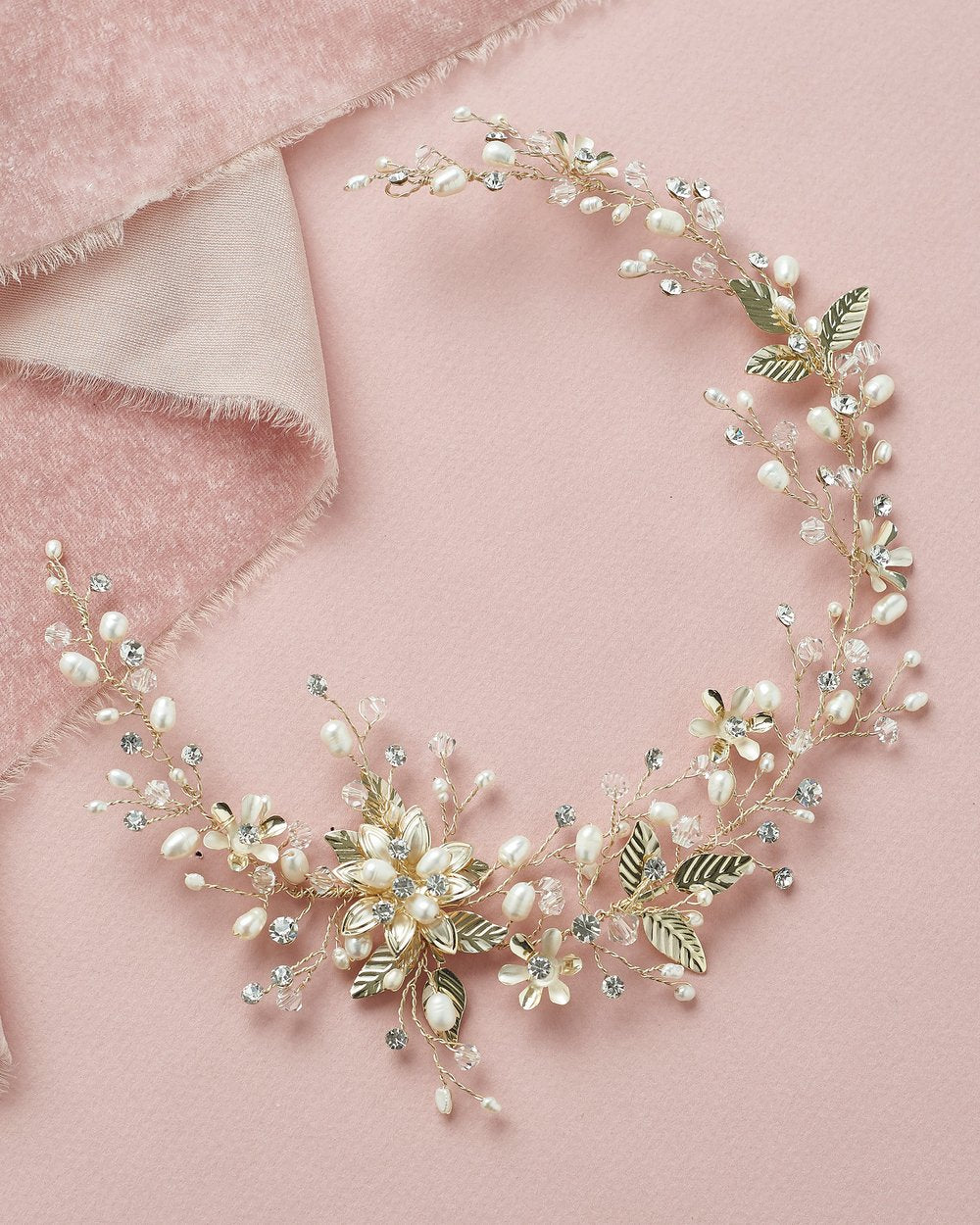 headband pour mariage