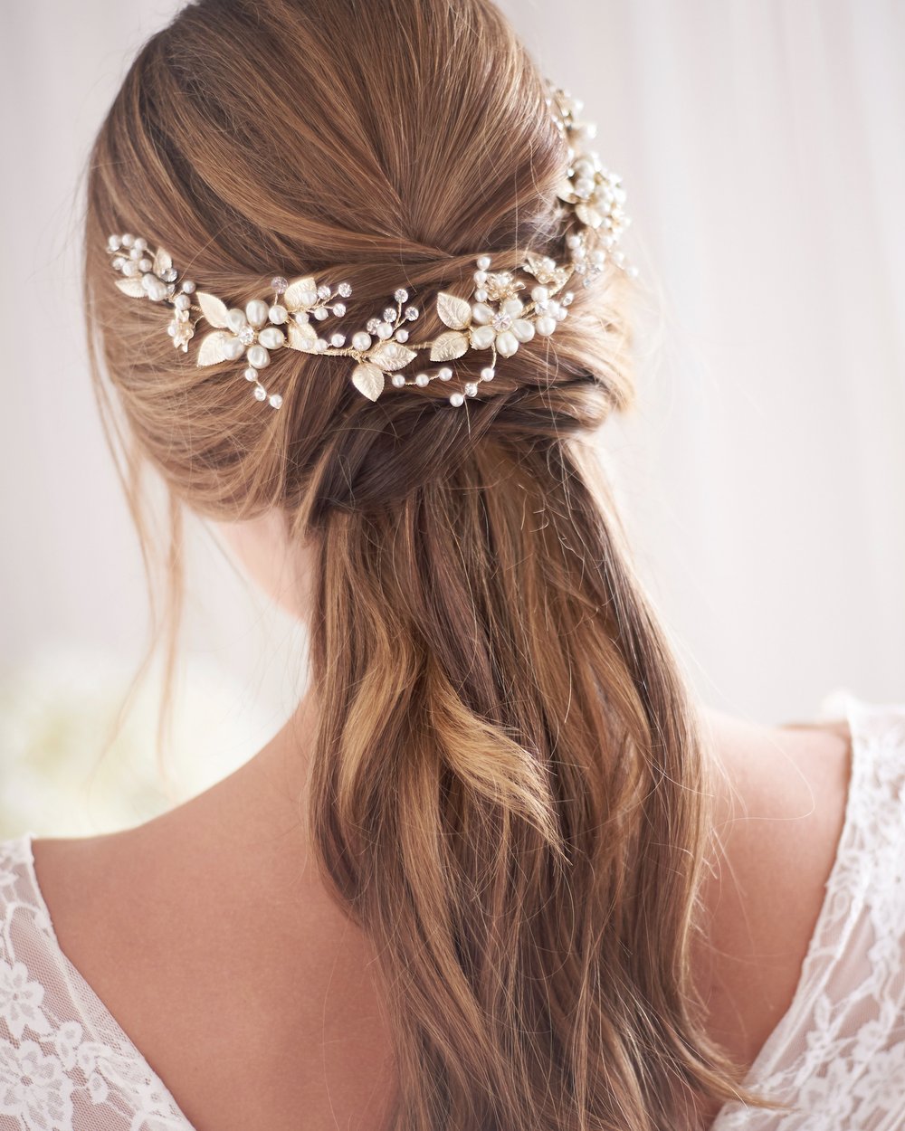 HEADBAND CÉRÉMONIE&lt;BR&gt;Camryl - MP Paris