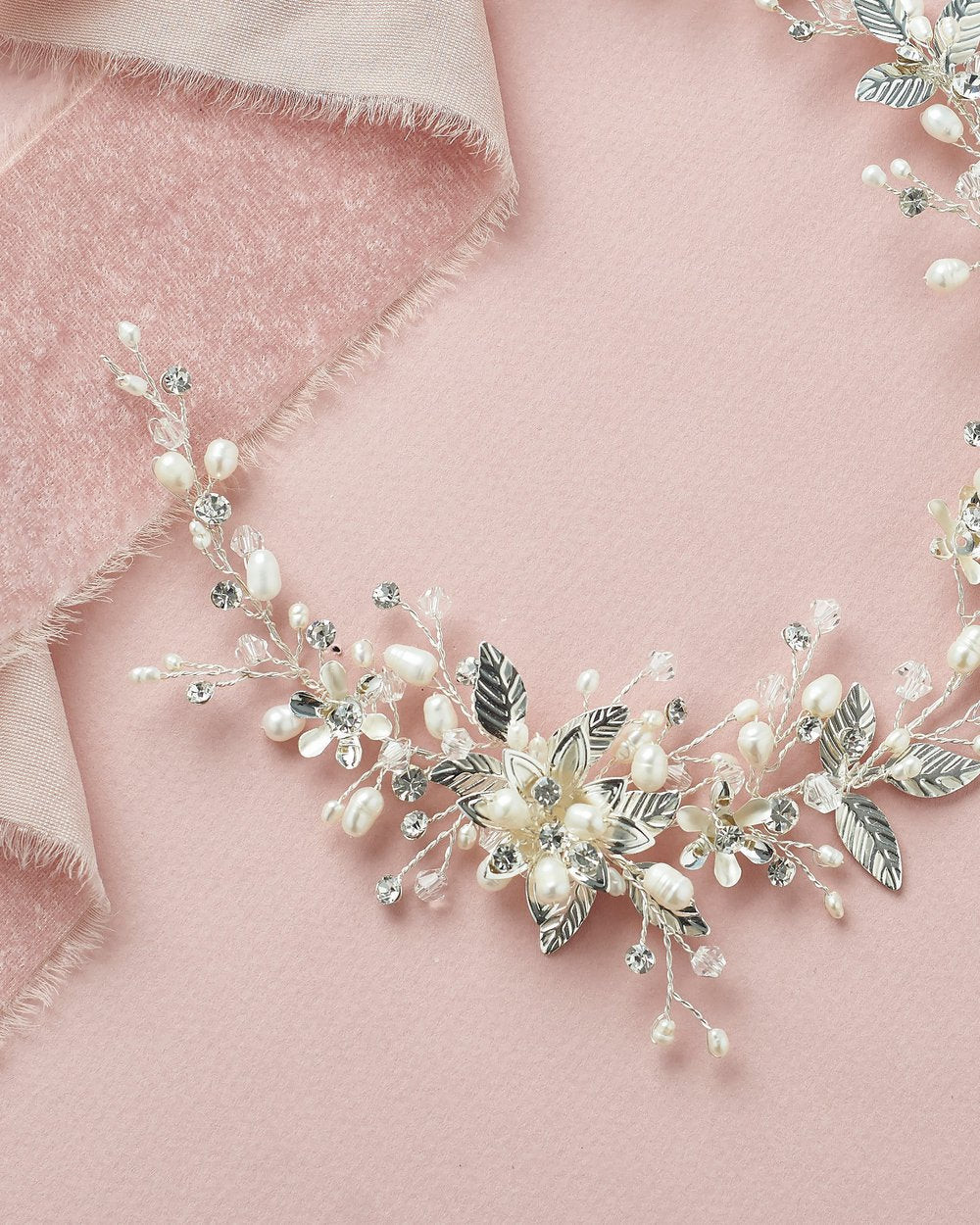 HEADBAND DE MARIAGE&lt;BR&gt;Felicity