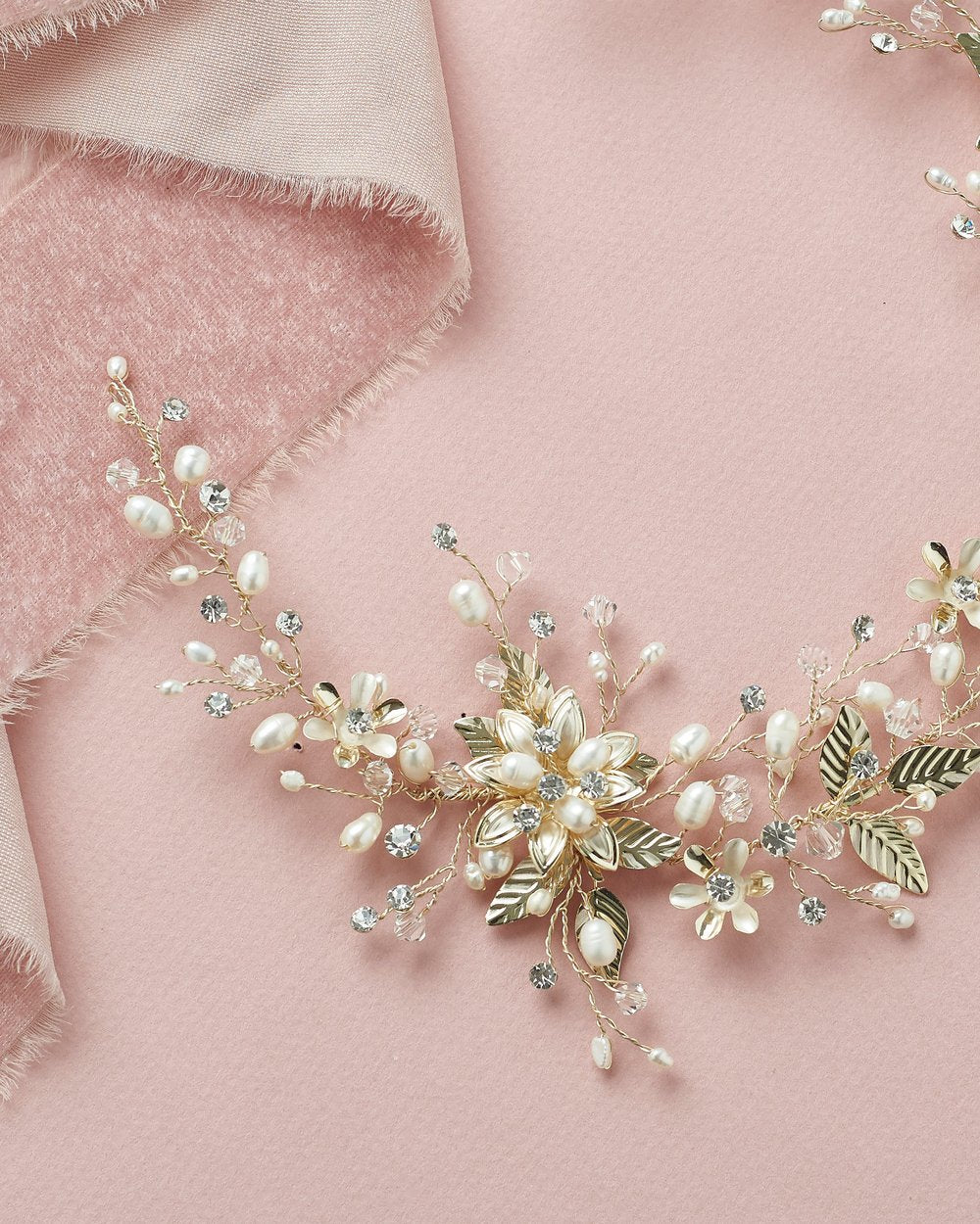 headbands pour mariage