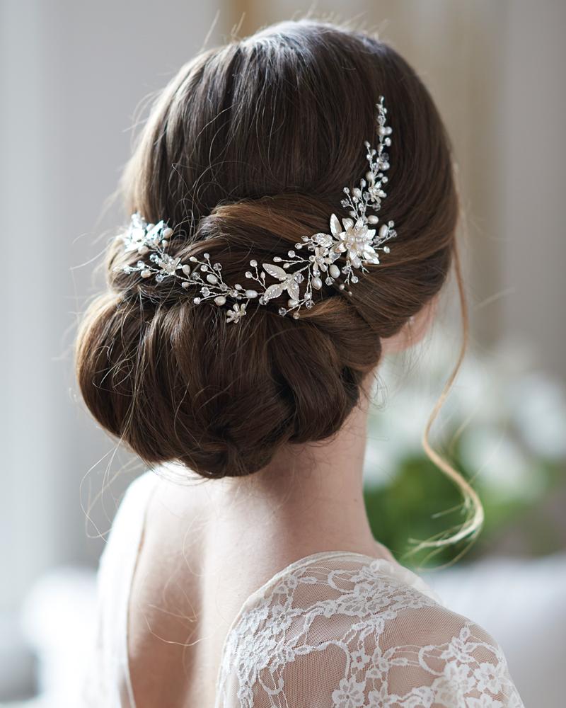 HEADBAND DE MARIAGE&lt;BR&gt;Felicity