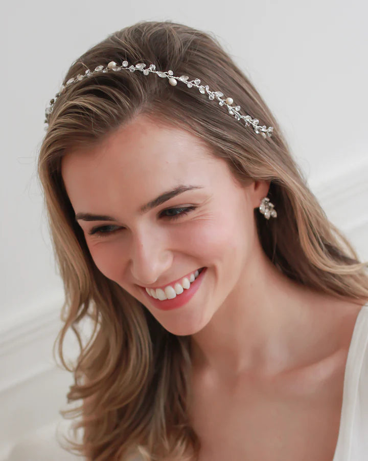 HEADBAND MARIAGE&lt;BR&gt;Neva